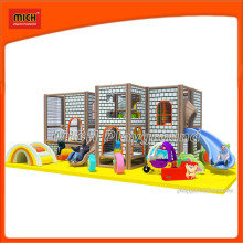 Campo de recreio digital para crianças Kids Amusement Soft